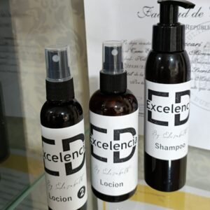 Kit de cuidado capilar